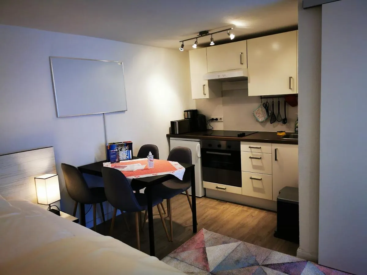 Haus Bolay Apartman Oberstdorf Németország