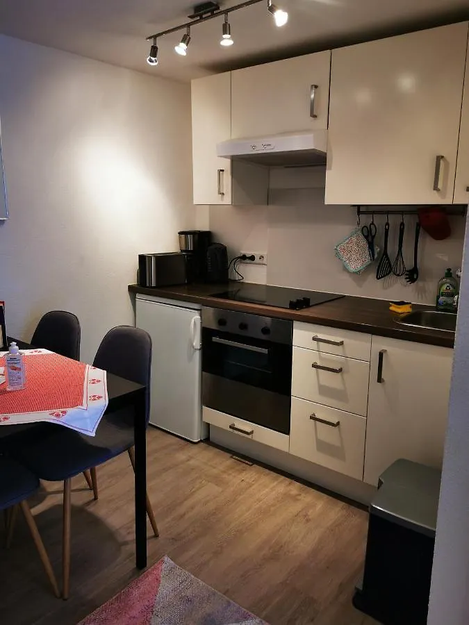 Haus Bolay Apartman Oberstdorf