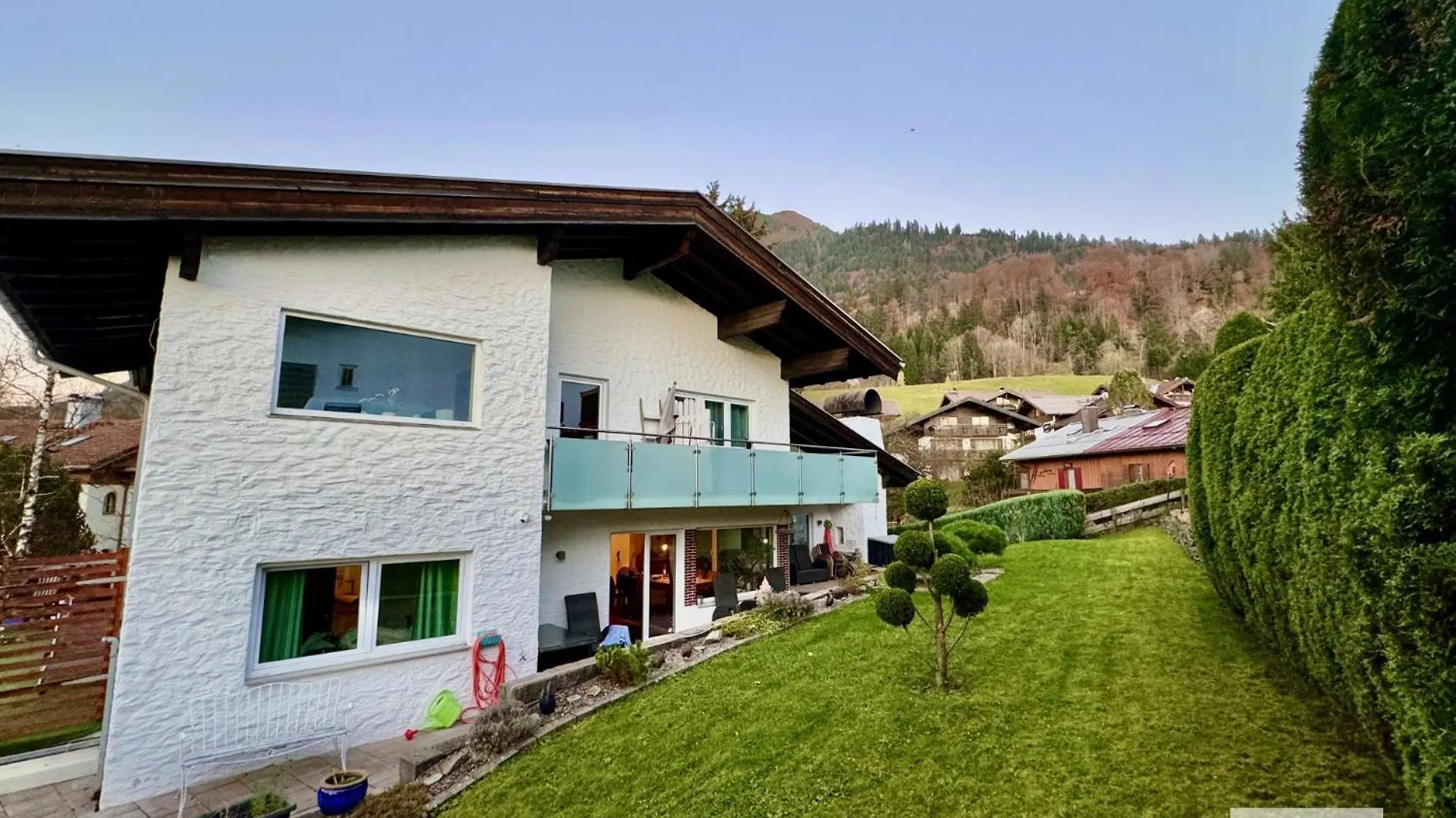 Haus Bolay Apartman Oberstdorf