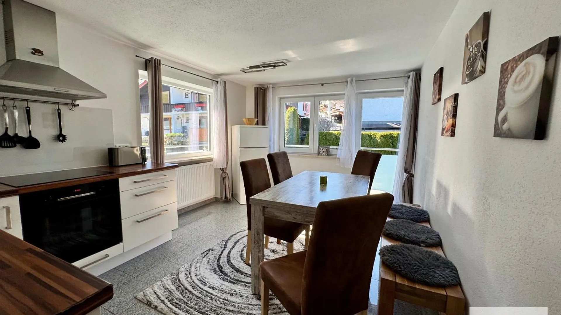 Haus Bolay Apartman Oberstdorf