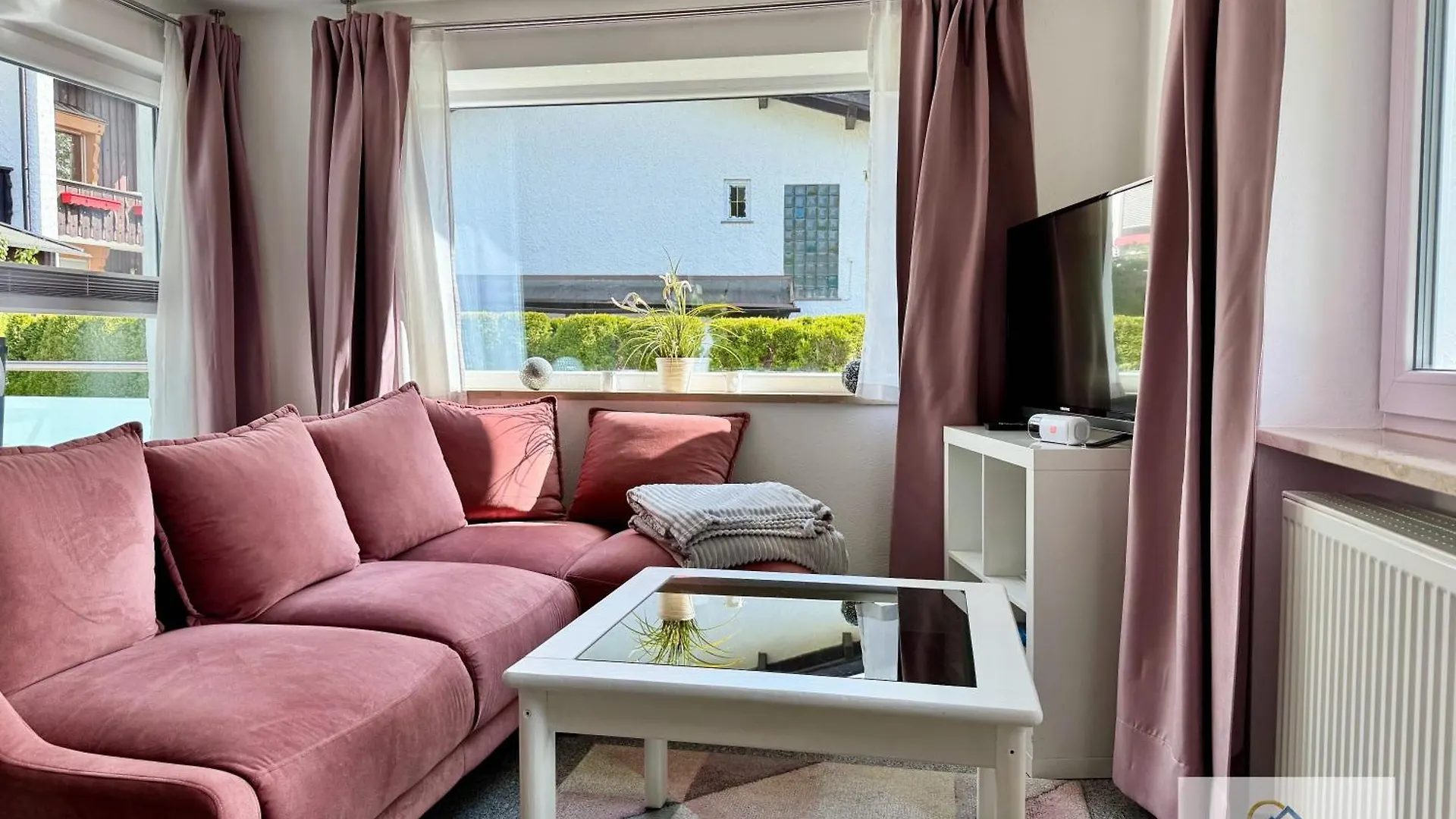 Haus Bolay Apartman Oberstdorf Németország