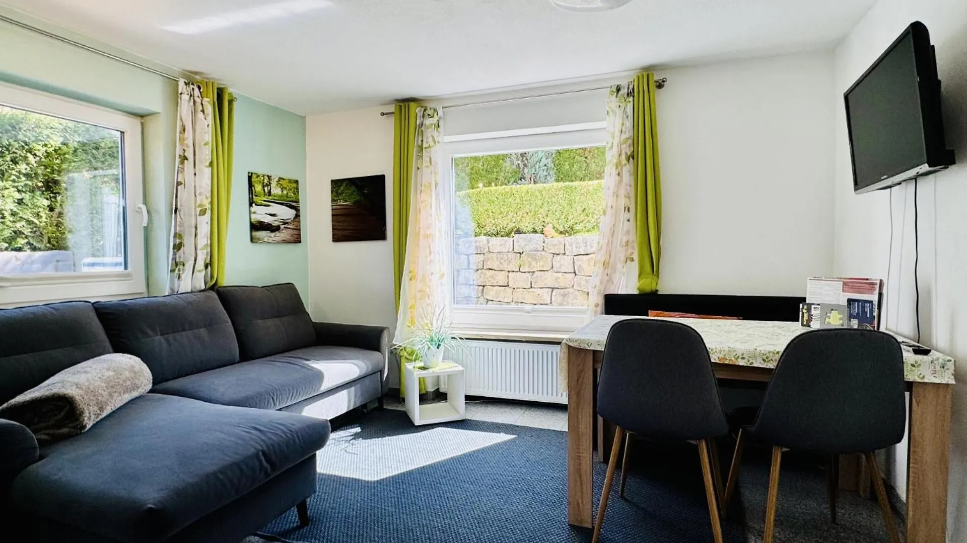Haus Bolay Apartman Oberstdorf Németország
