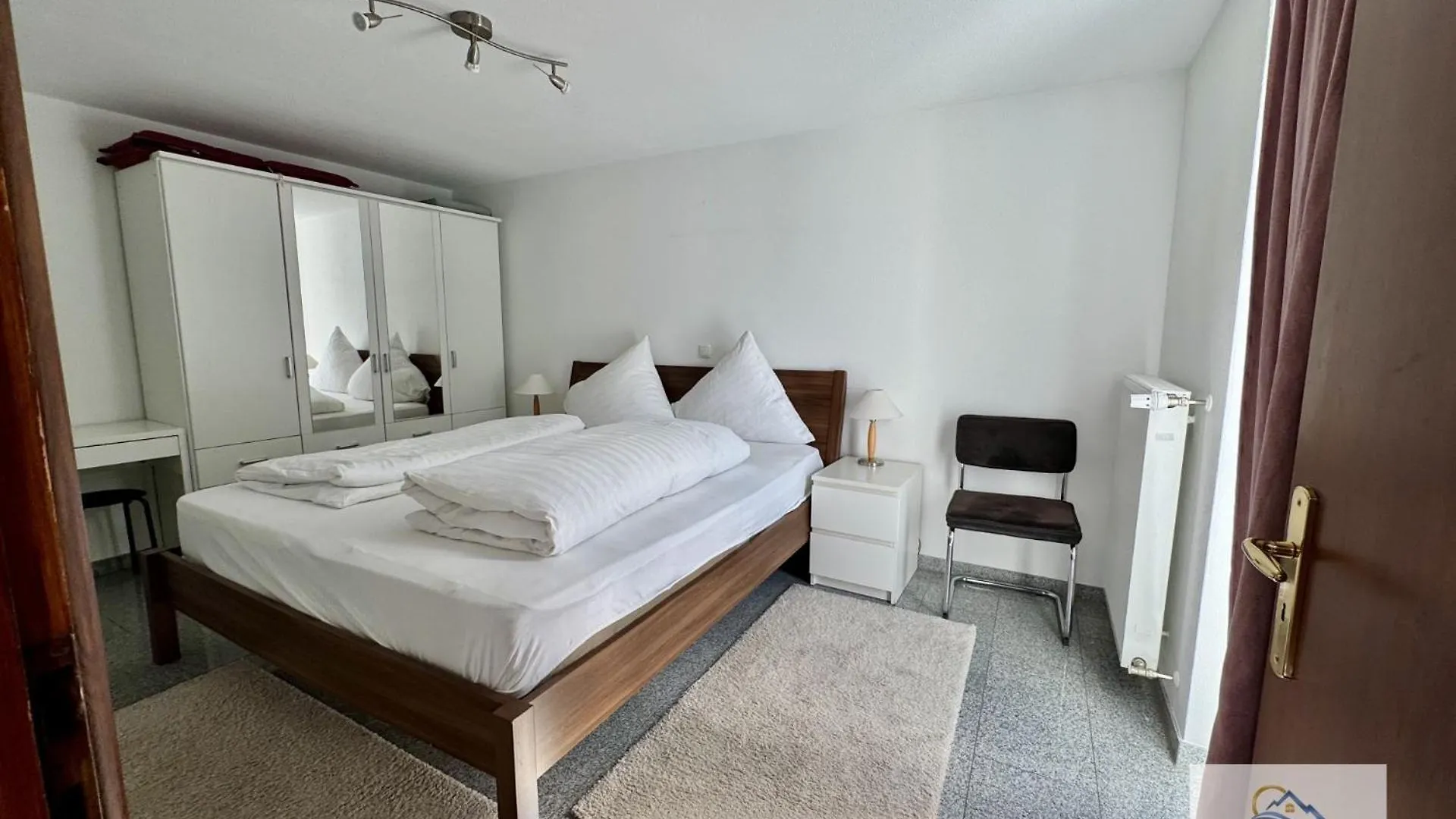 Haus Bolay Apartman Oberstdorf