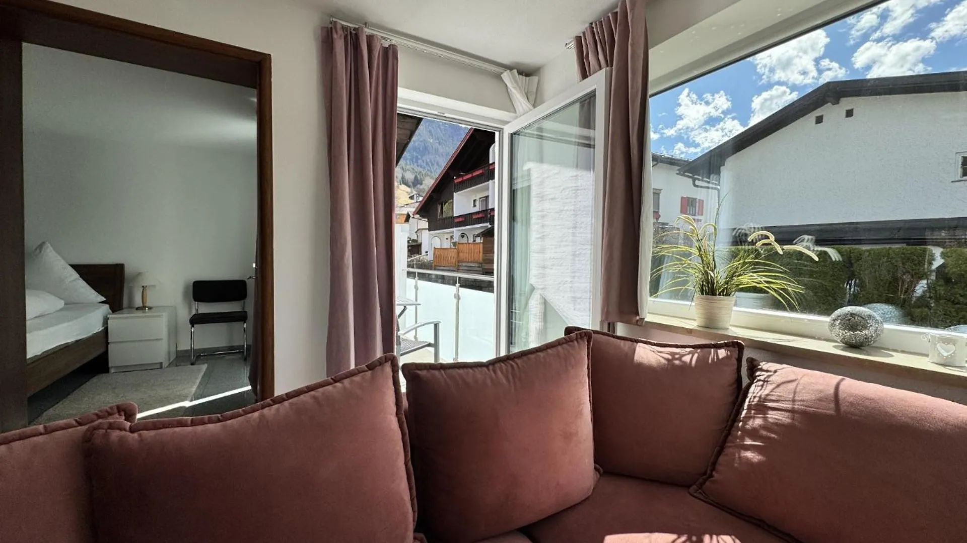 Haus Bolay Apartman Oberstdorf