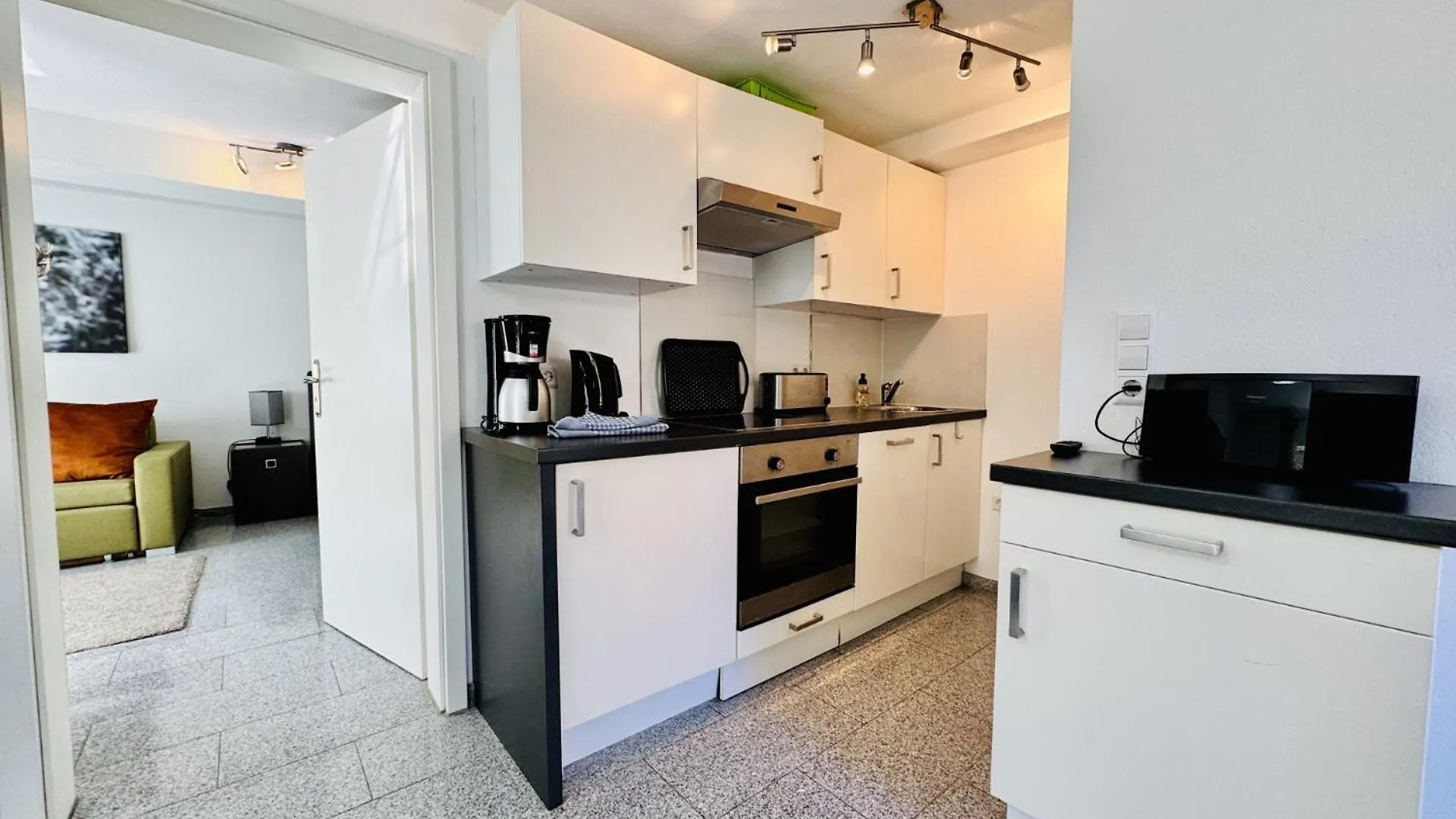 Haus Bolay Apartman Oberstdorf