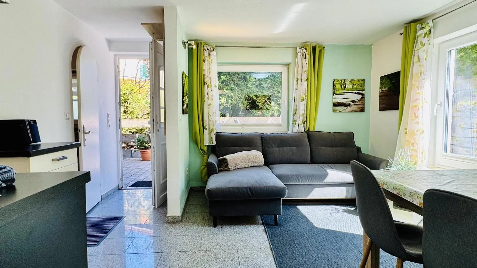 Haus Bolay Apartman Oberstdorf Németország