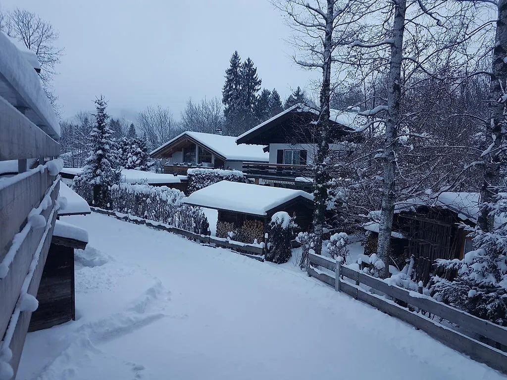 Haus Bolay Apartman Oberstdorf