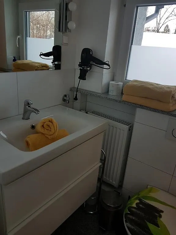 Haus Bolay Apartman Oberstdorf Németország